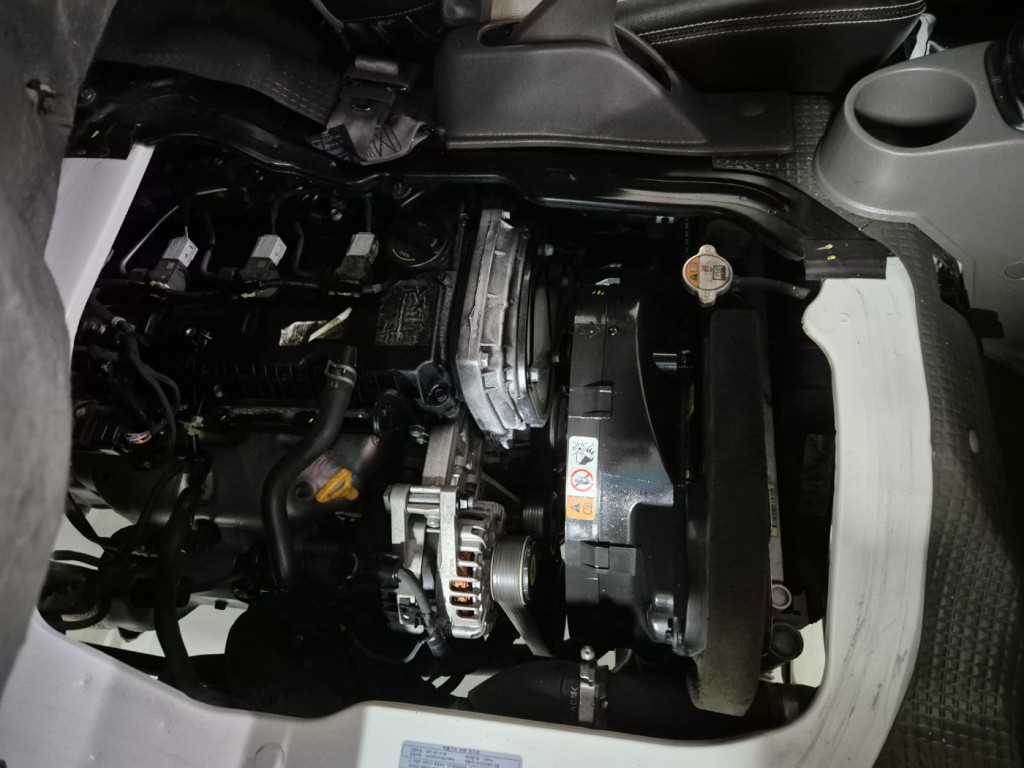 현대 포터2 1톤 카고 5