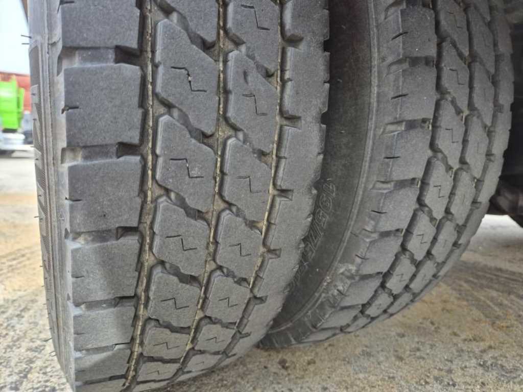 현대 올뉴마이티 2.5톤 표준탑 슈퍼캡 13