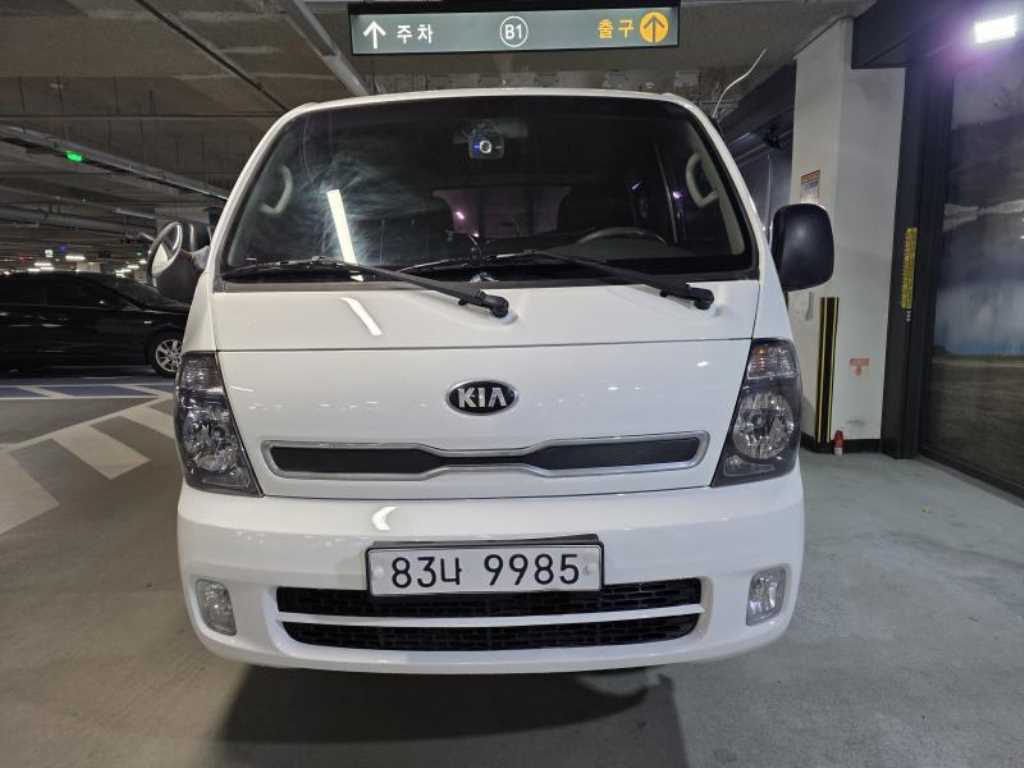 기아 봉고3 1톤 카고