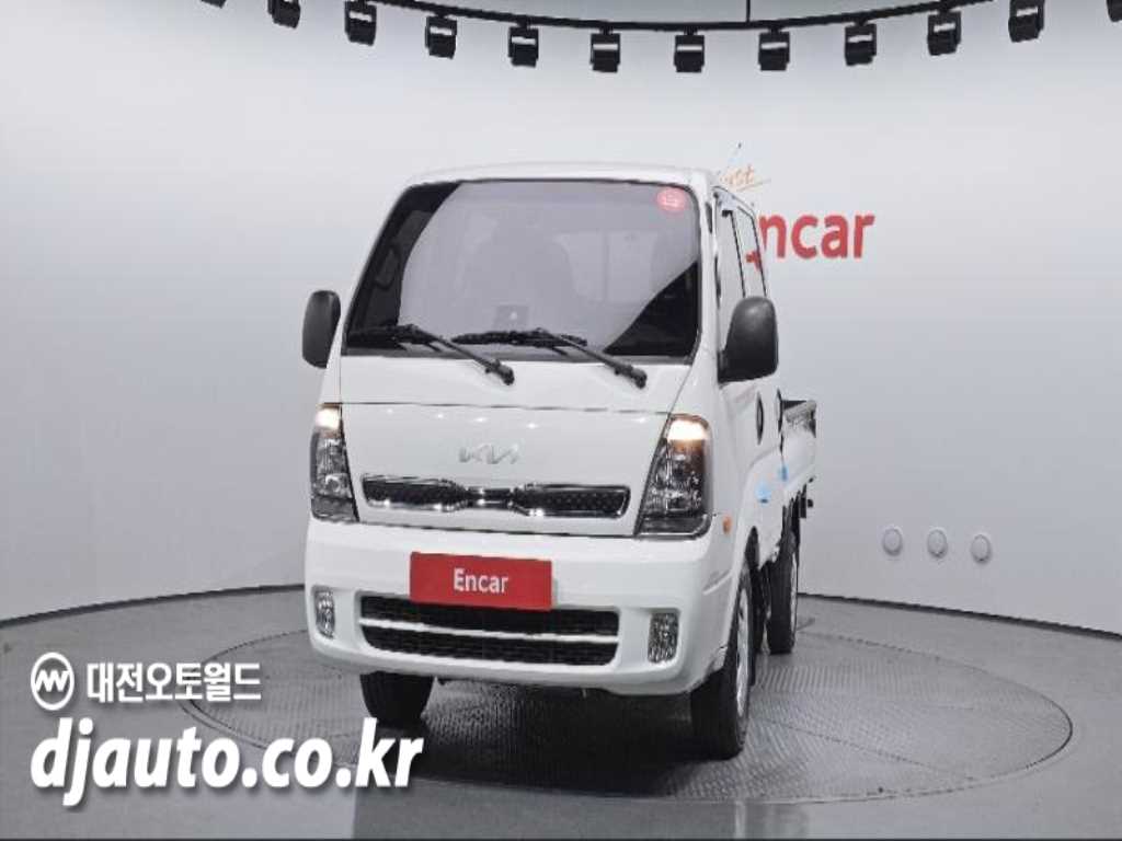 기아 봉고3 1톤 카고 더블캡 장축 2