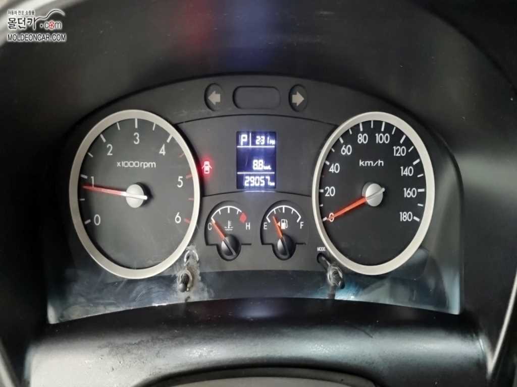 현대 포터2 1톤 윙바디 4