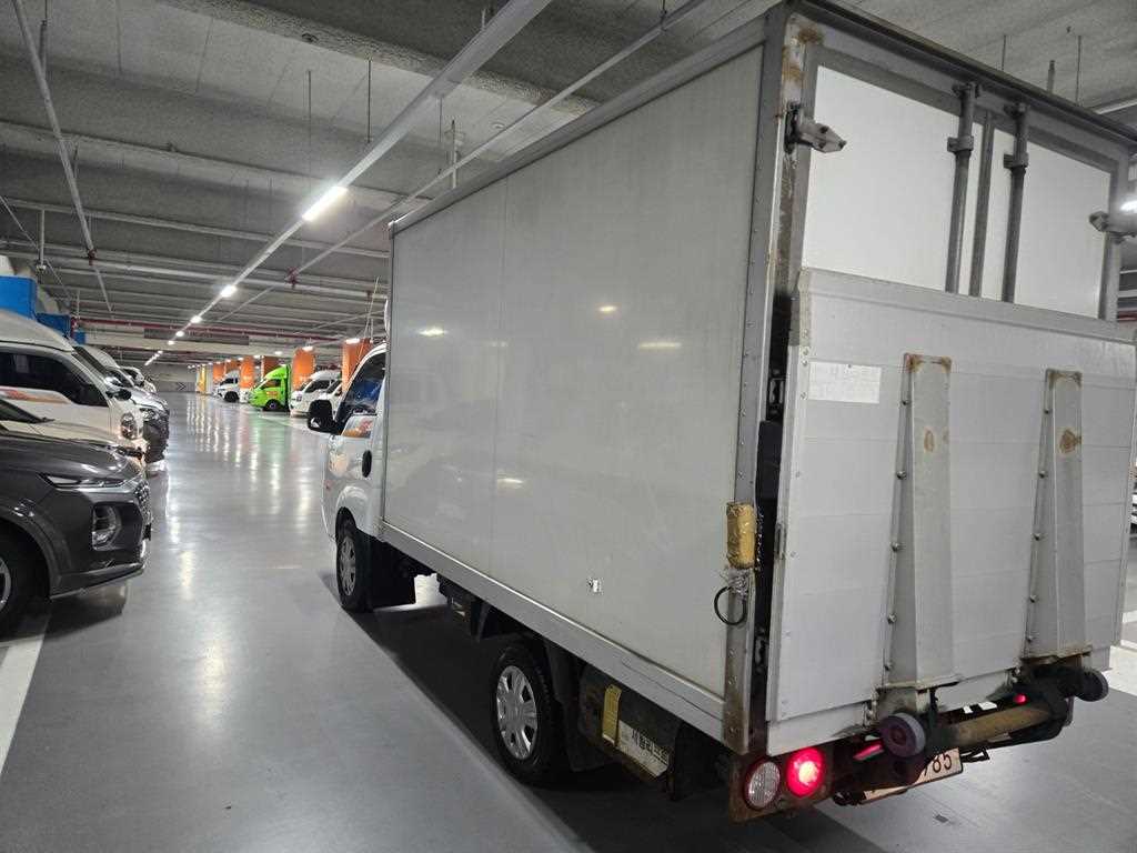 기아 봉고3 1톤 저상탑