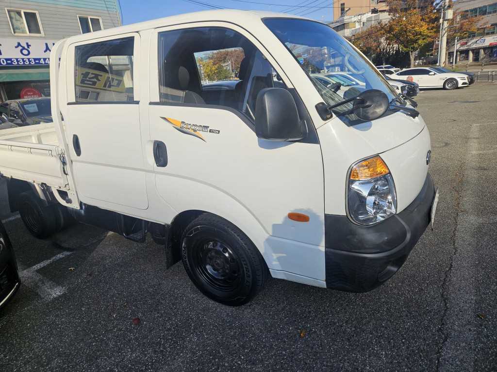 기아 봉고3 1톤 카고 2