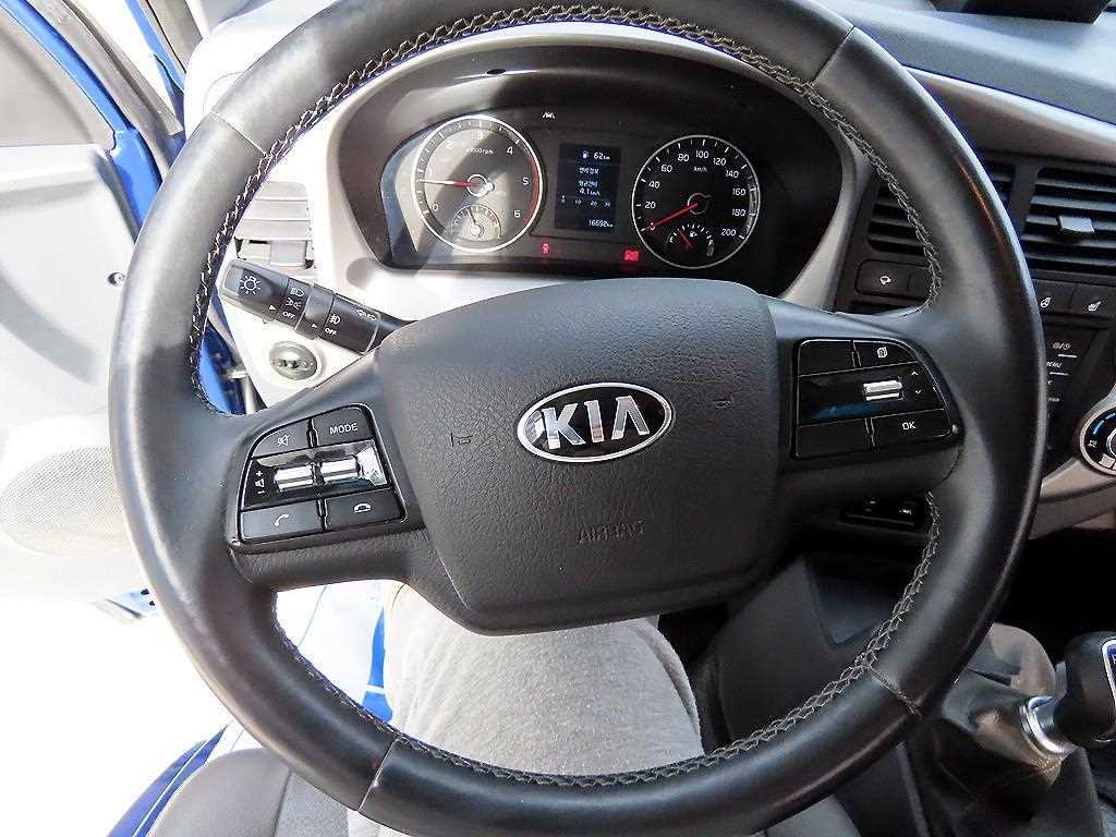 기아 봉고3 1톤 카고 킹캡 7