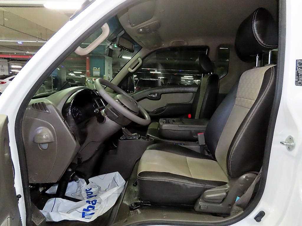 현대 포터2 1톤 카고 전기 5