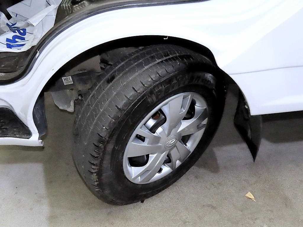 현대 포터2 1톤 카고 전기 16