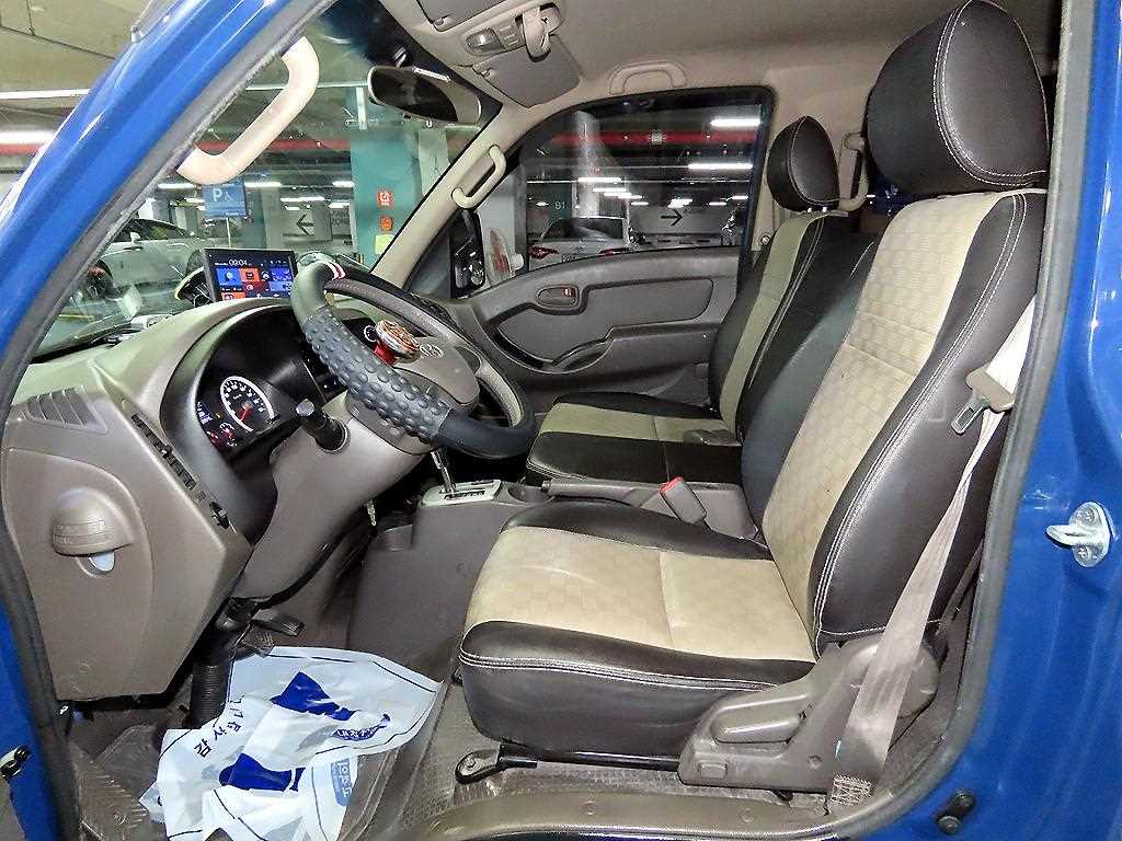 현대 포터2 1톤 카고 6