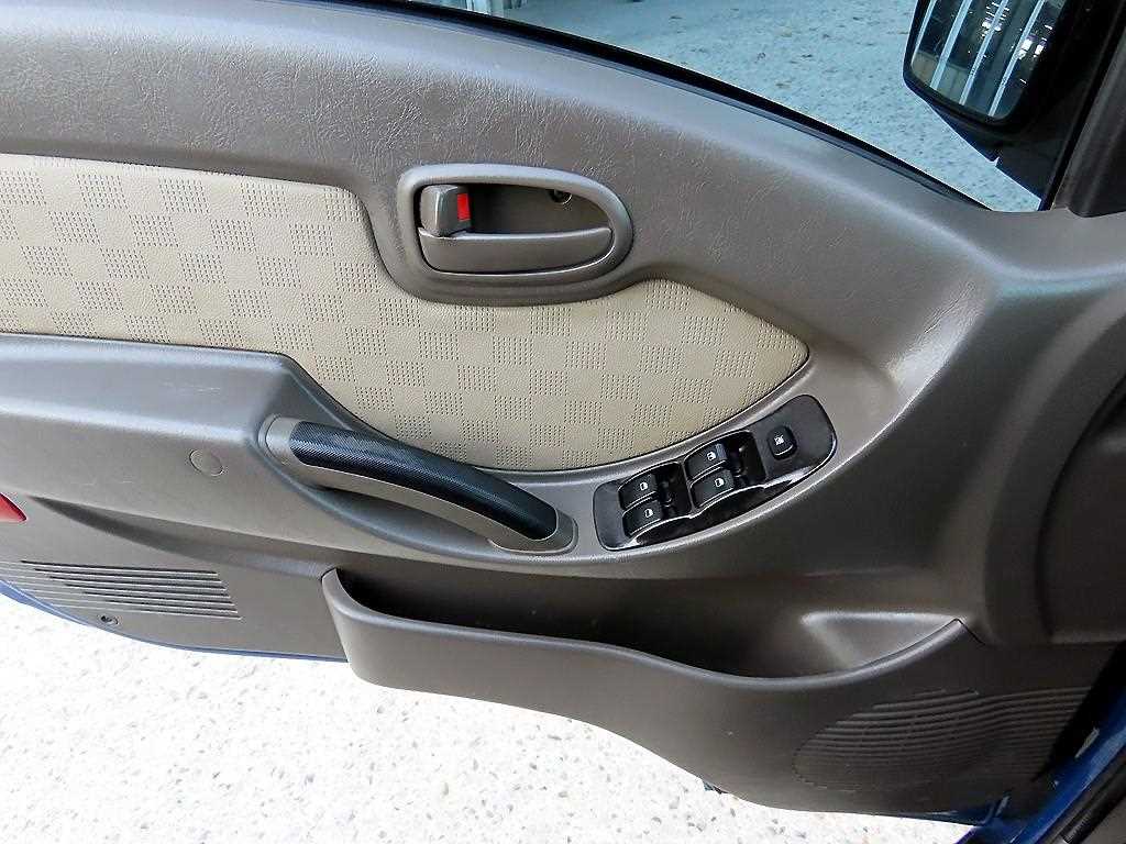 현대 포터2 1톤 카고 11