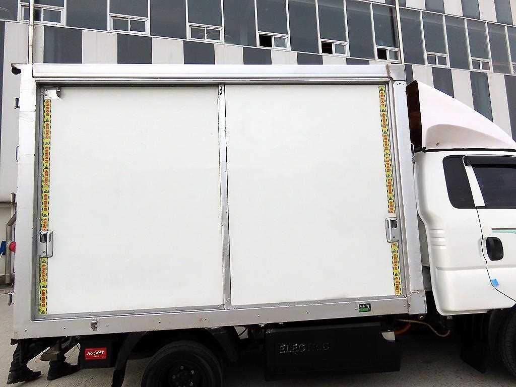 기아 봉고3 1톤 표준탑 전기 5