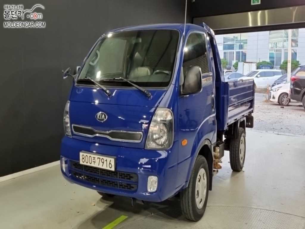 기아 봉고3 1톤 카고