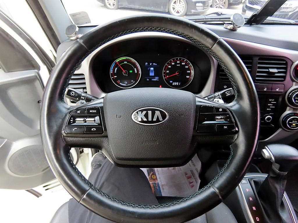 기아 봉고3 1톤 표준탑 전기 8