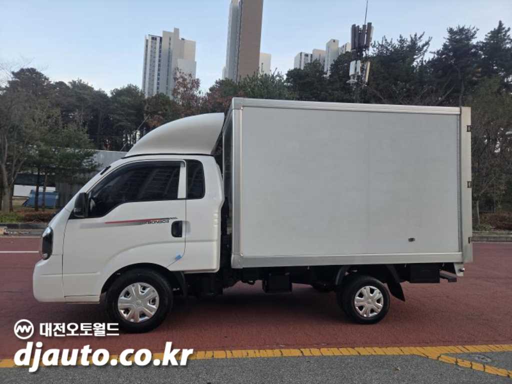 기아 봉고3 1톤 표준탑 LPG 7