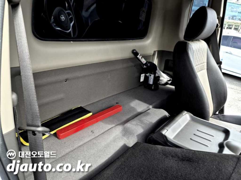 현대 포터2 1톤 포장탑 LPG 12