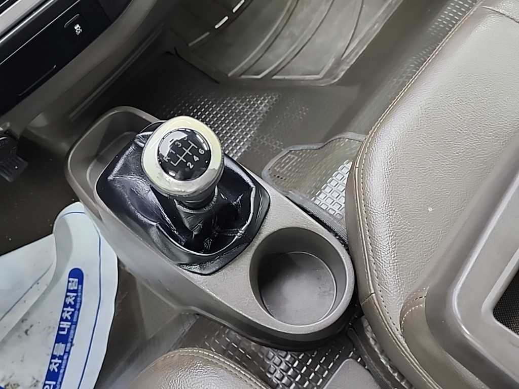 현대 포터2 1톤 카고 6