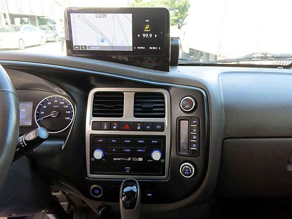 현대 포터2 1톤 표준탑 전기 14