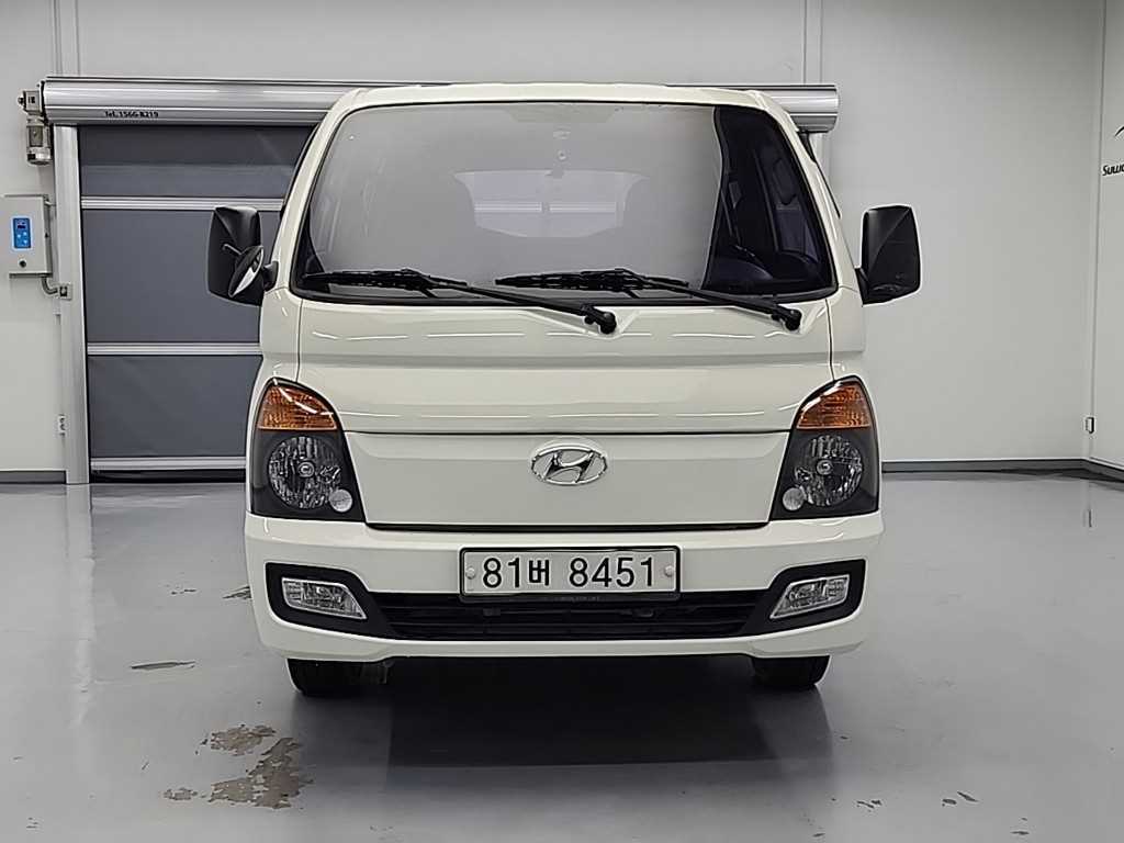 현대 포터2 1톤 카고 1