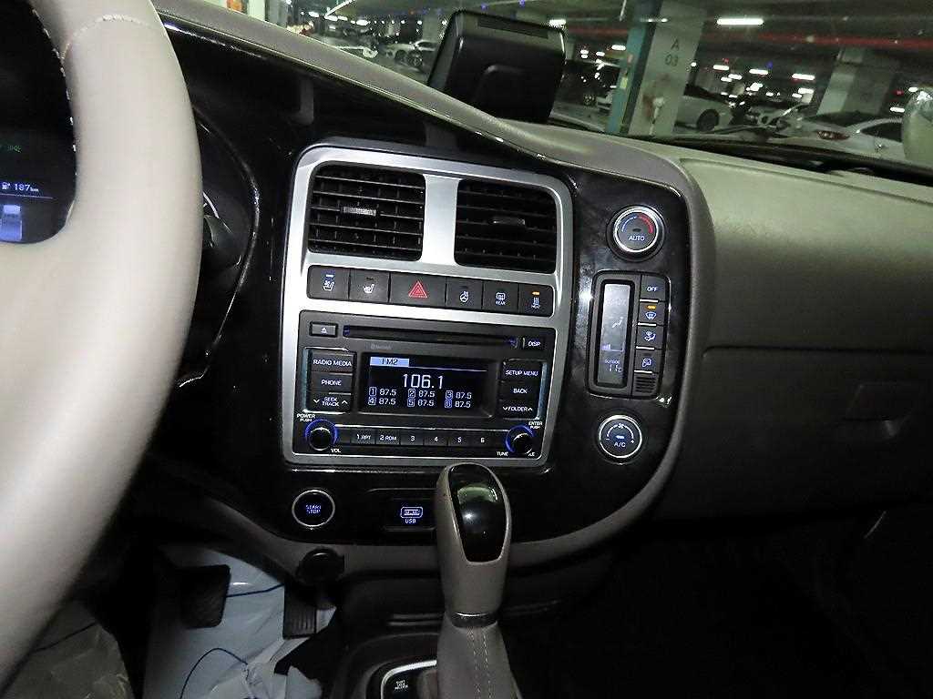 현대 포터2 1톤 카고 전기 10