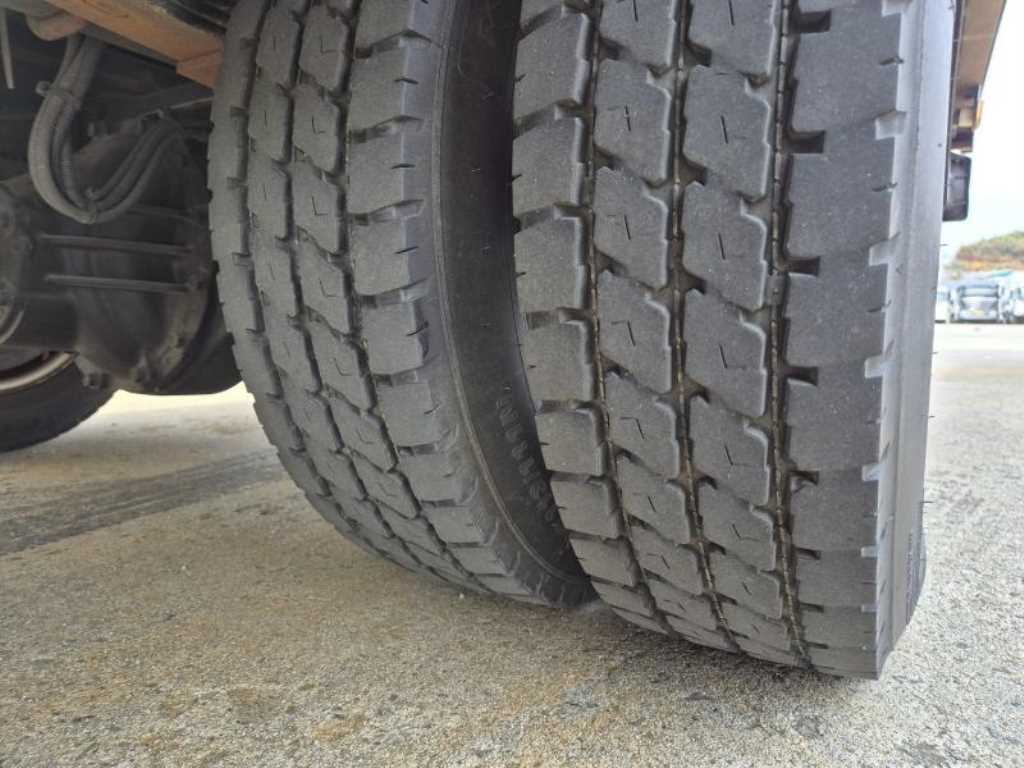 현대 올뉴마이티 2.5톤 표준탑 슈퍼캡 12