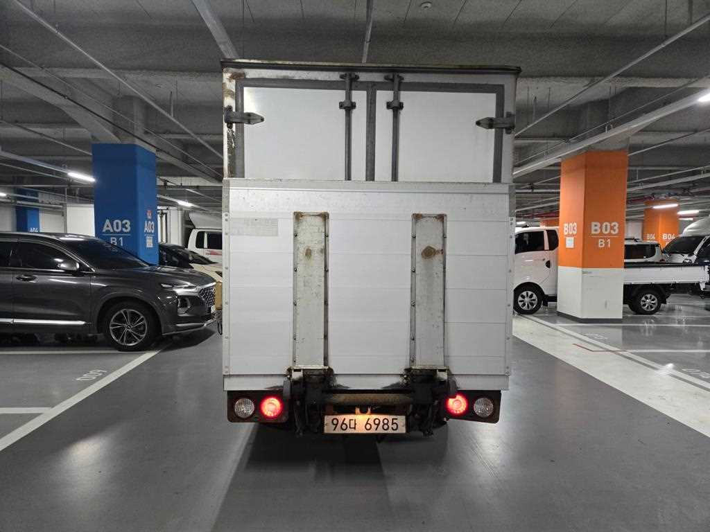 기아 봉고3 1톤 저상탑 1