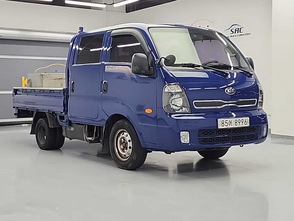 기아 봉고3 1톤 카고 3