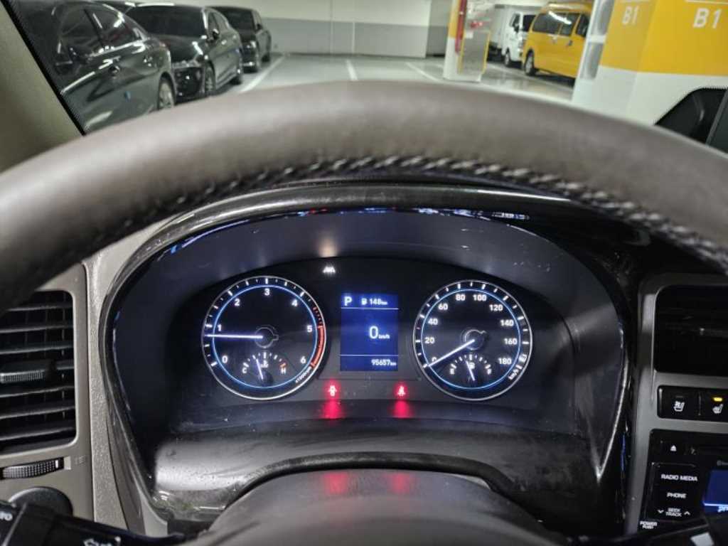 현대 포터2 1톤 냉동탑 7