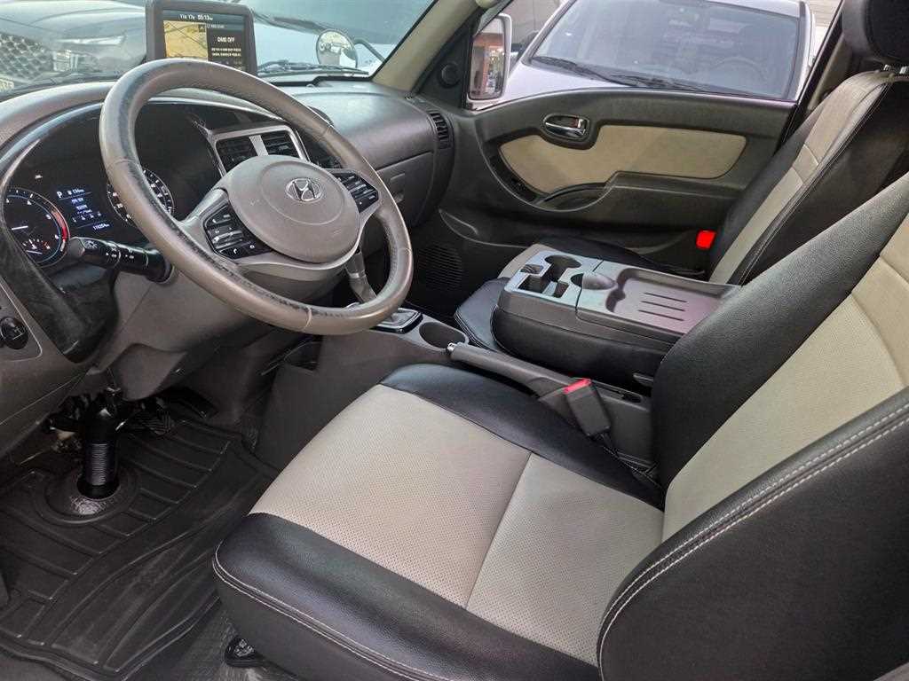 현대 포터2 1톤 포장탑 6