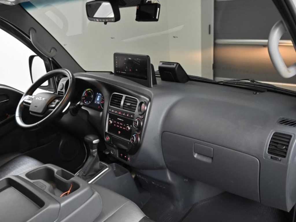 기아 봉고3 1톤 카고 전기 6