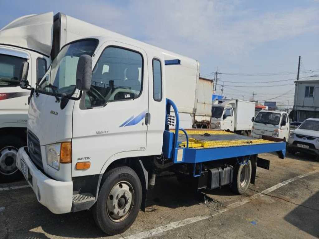 현대 셀프로더 이마이티 3.5톤 1