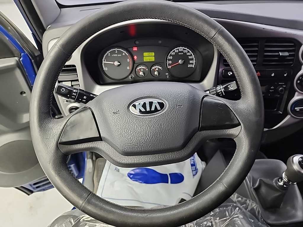 기아 봉고3 1.2톤 카고 7