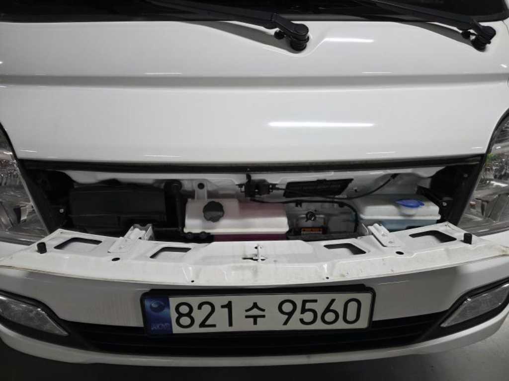 현대 포터2 1톤 저상탑 14