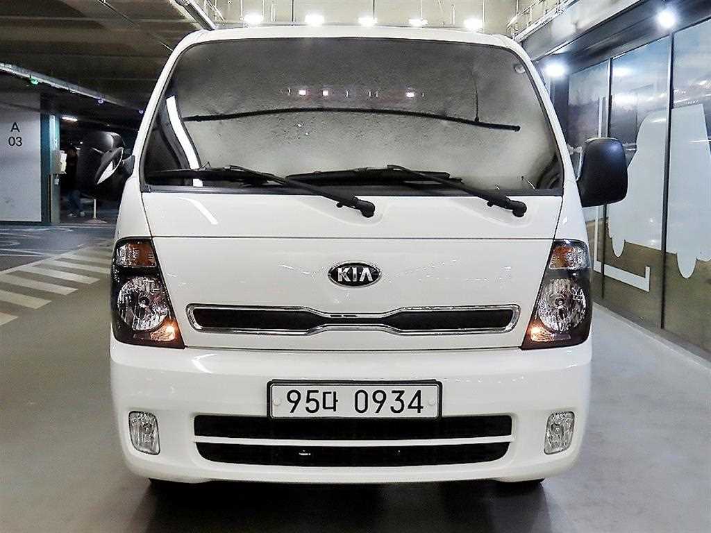 기아 봉고3 1톤 카고 1