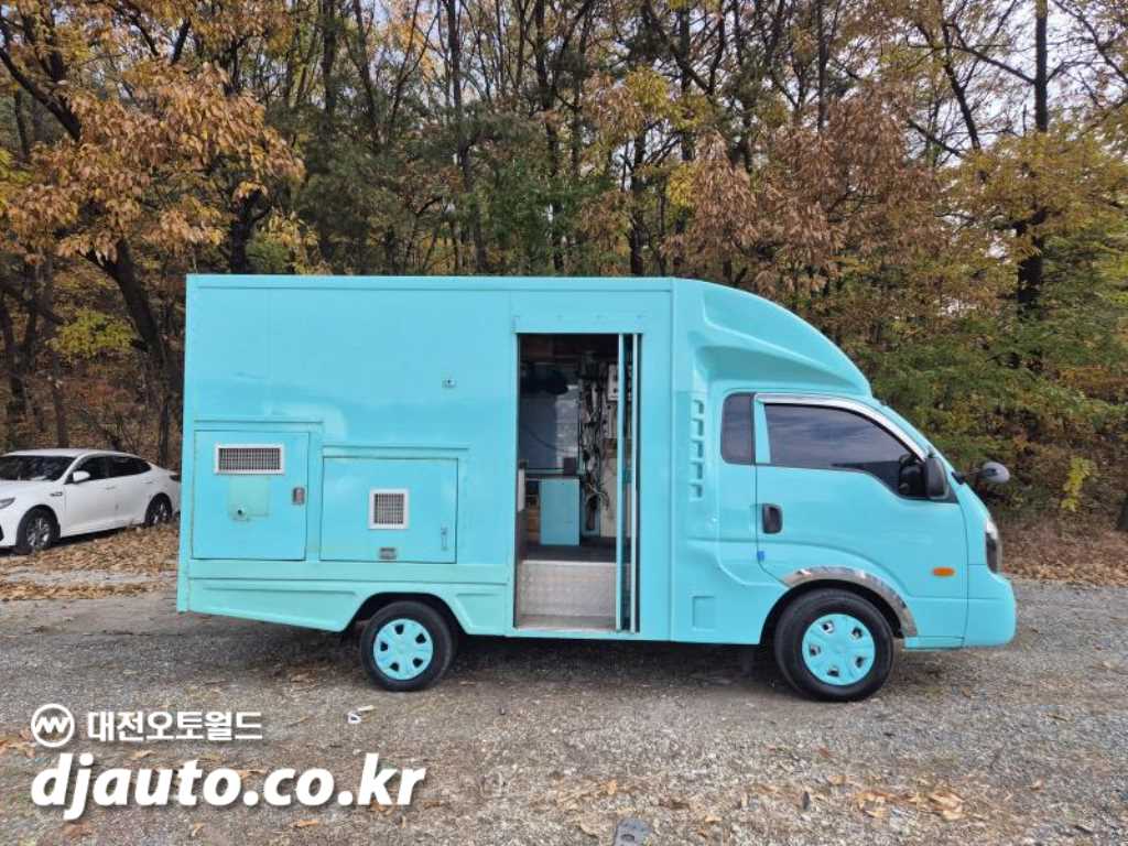 기아 봉고3 캠핑트럭 3