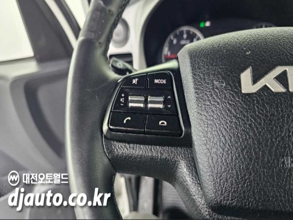 기아 봉고3 1톤 카고 더블캡 장축 15