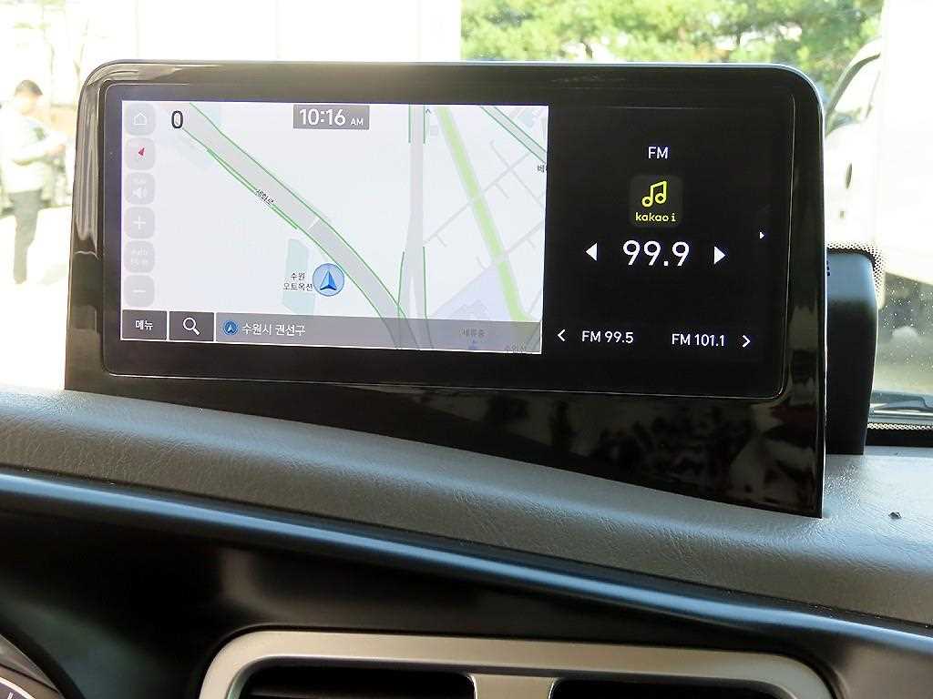 현대 포터2 1톤 표준탑 전기 15