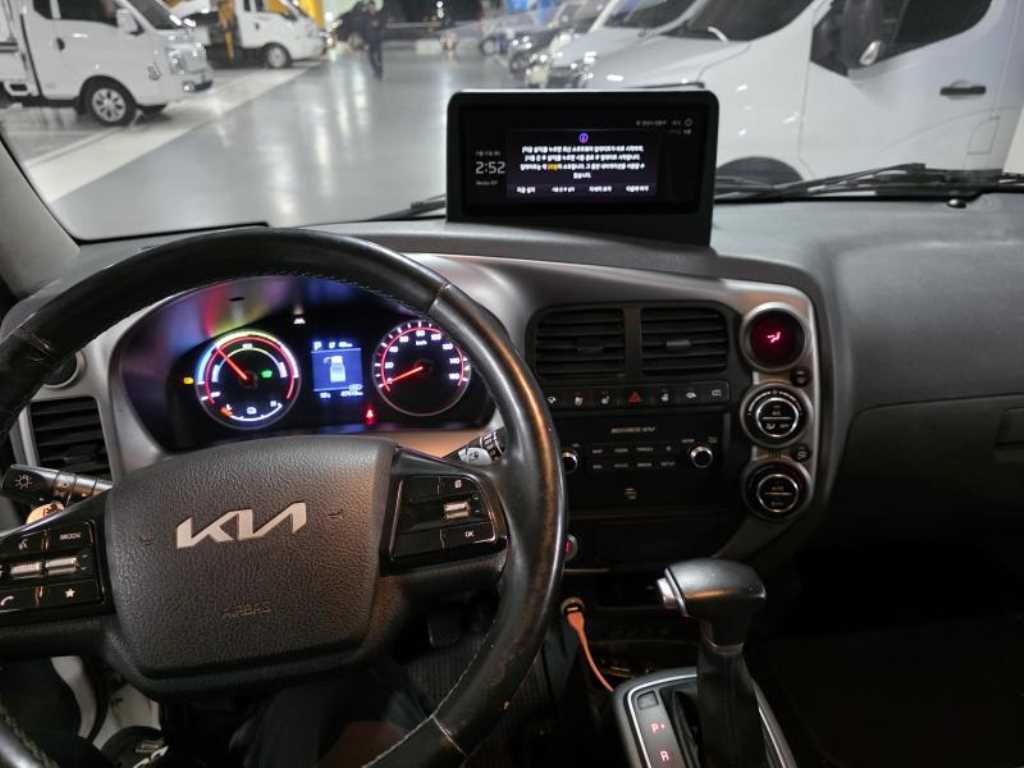 기아 봉고3 1톤 저상탑 전기 7