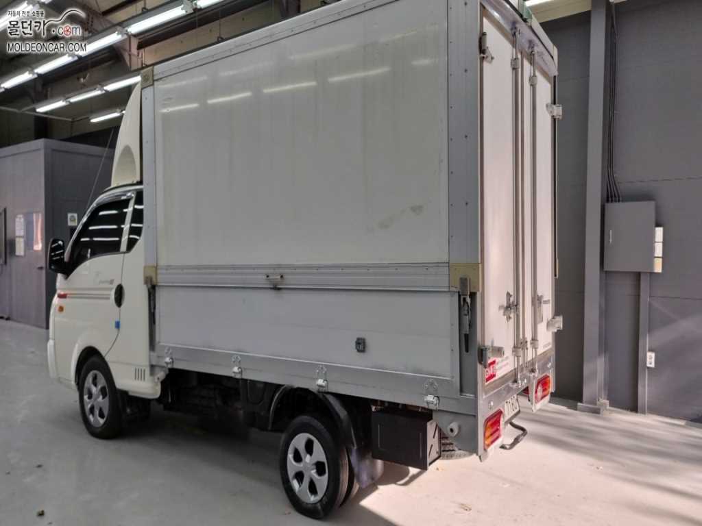 현대 포터2 1톤 윙바디 7
