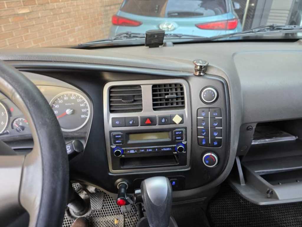 현대 포터2 1톤 저상탑 9