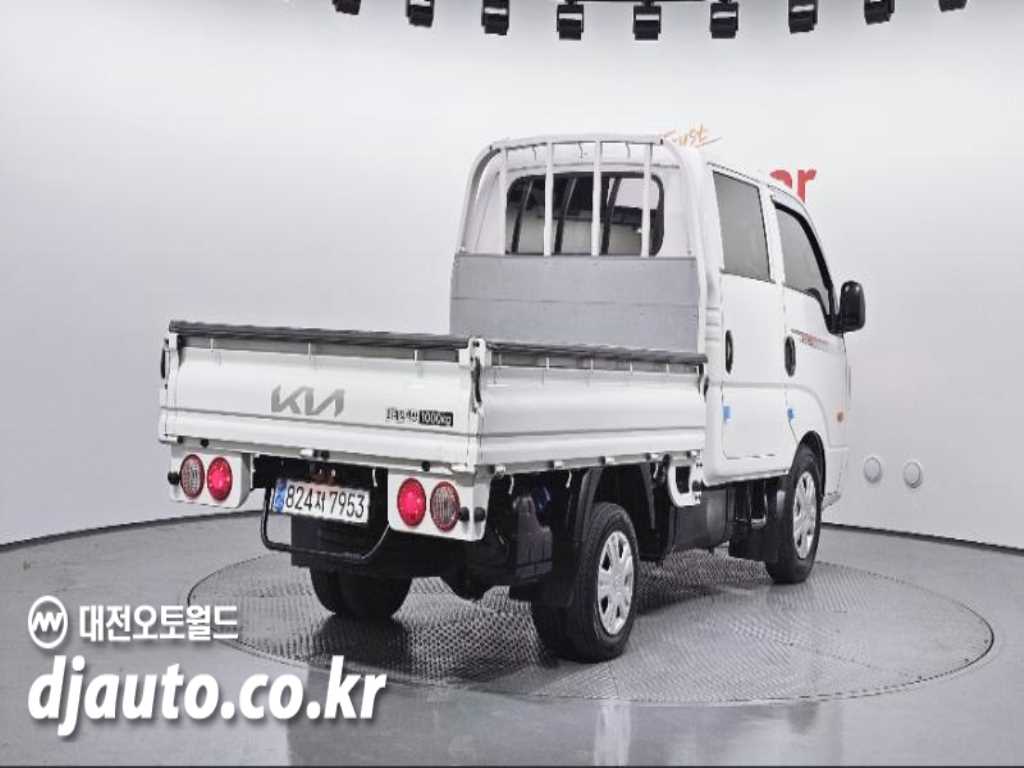 기아 봉고3 1톤 카고 더블캡 장축 1
