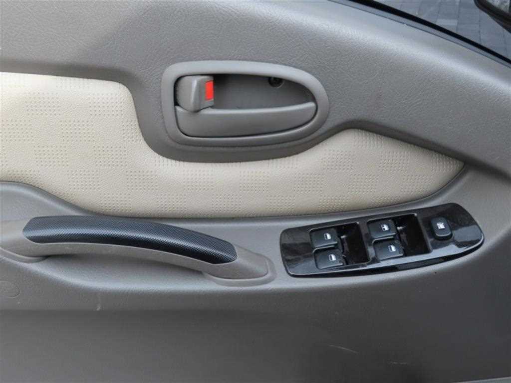 현대 포터2 1톤 카고 더블캡 장축 LPG 11