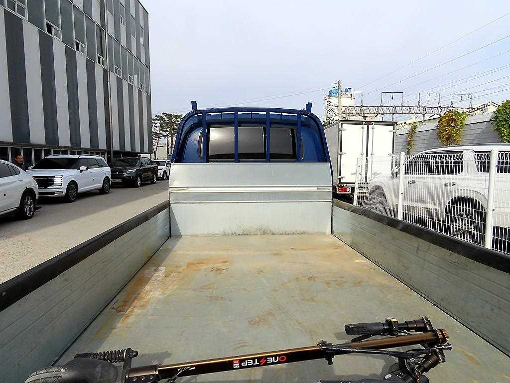 기아 봉고3 1톤 카고 킹캡 4