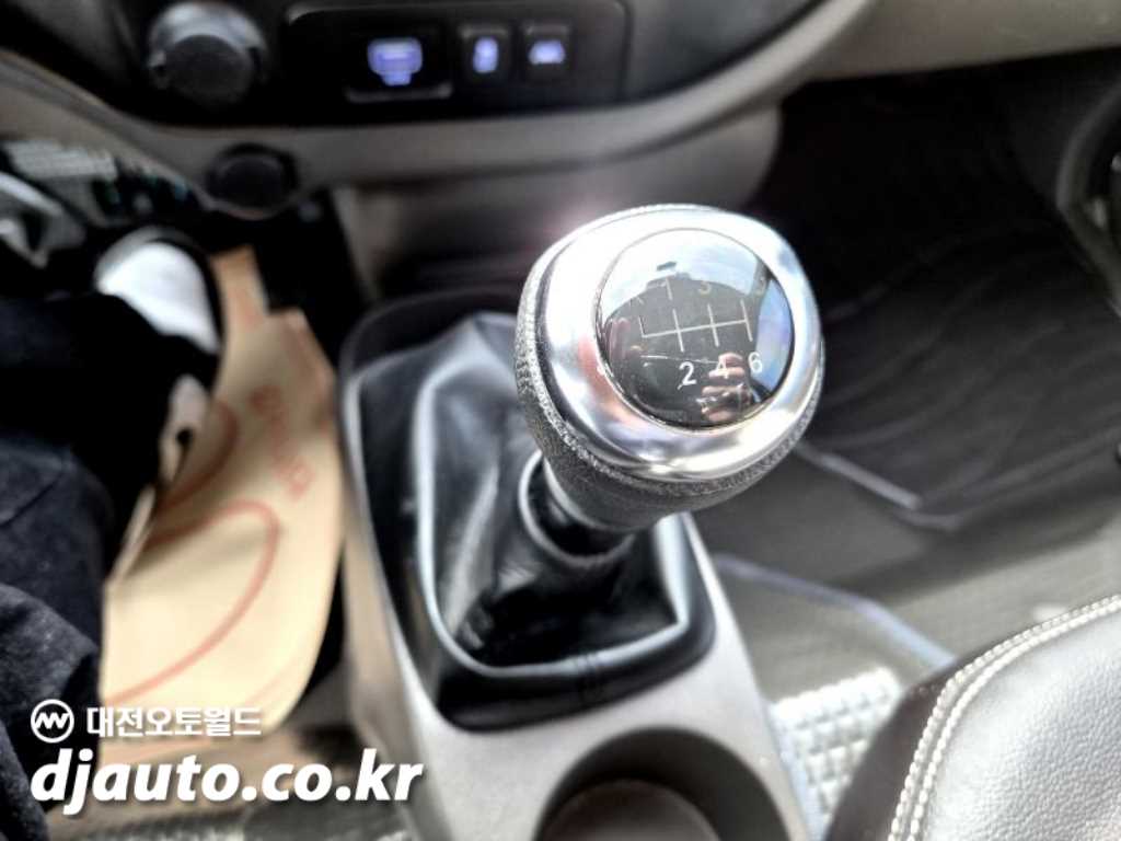 현대 포터2 1톤 포장탑 LPG 16