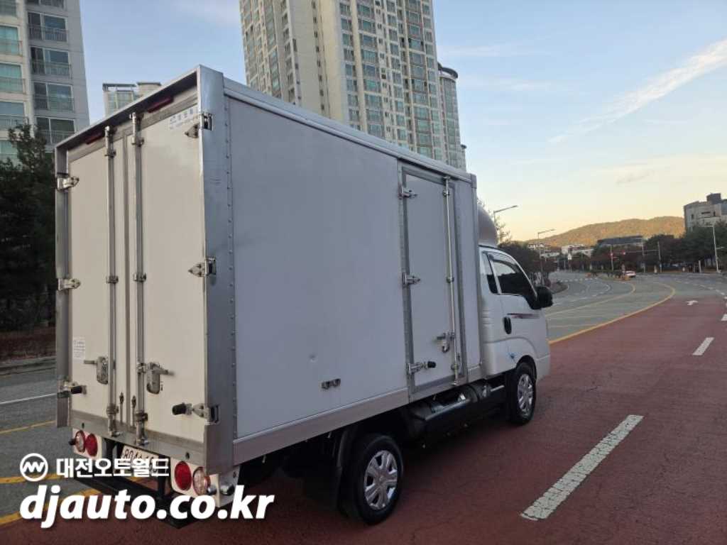 기아 봉고3 1톤 표준탑 LPG 3