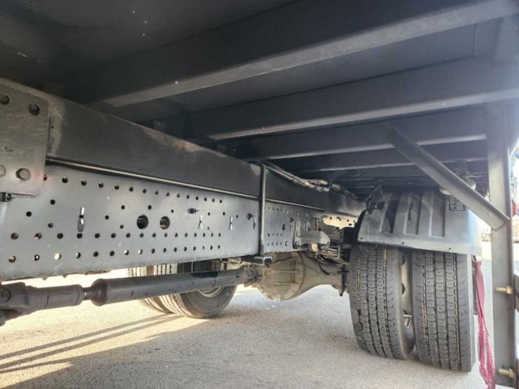 단바리 윙바디 5톤 오토 19