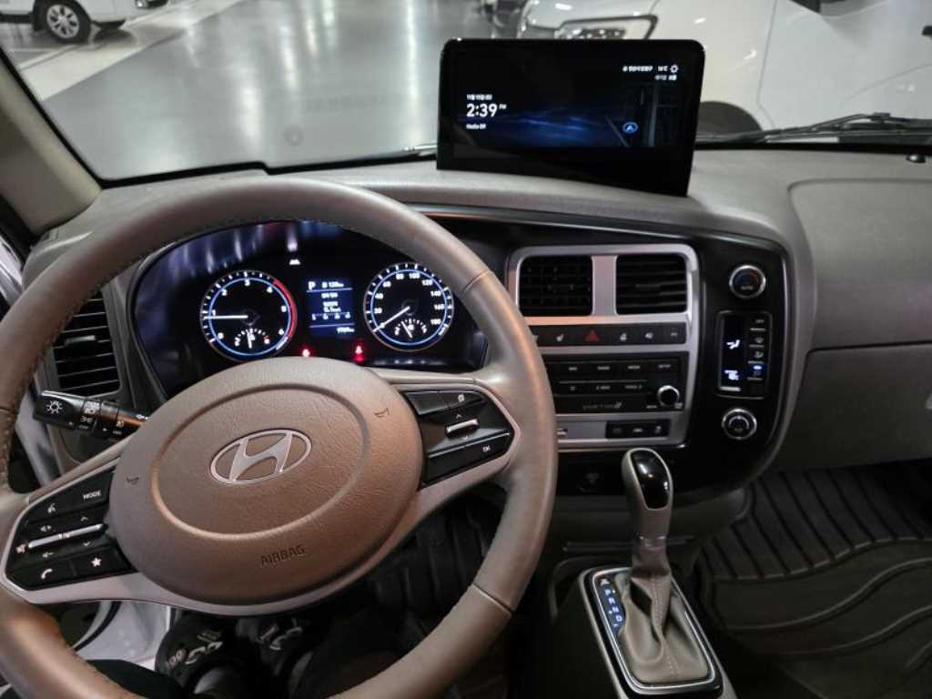 현대 포터2 1톤 저상탑 7