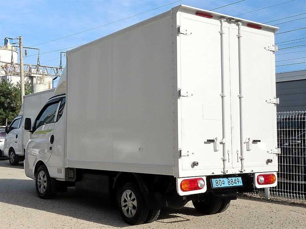 현대 포터2 1톤 표준탑 전기 2