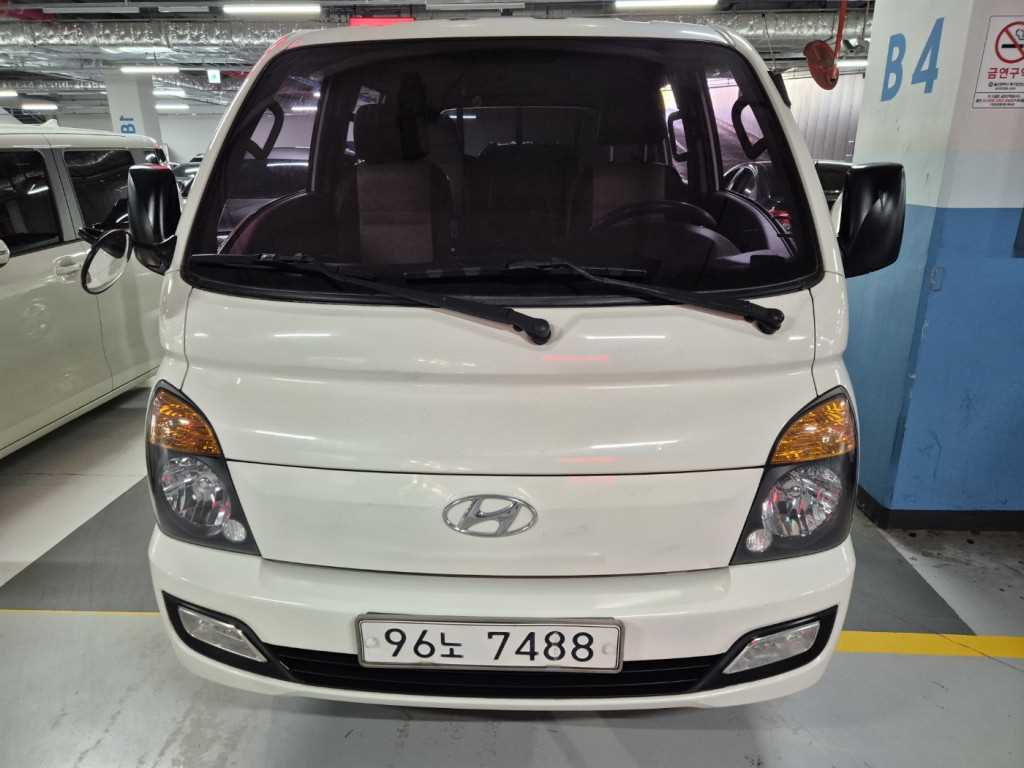 현대 포터2 1톤 카고 1