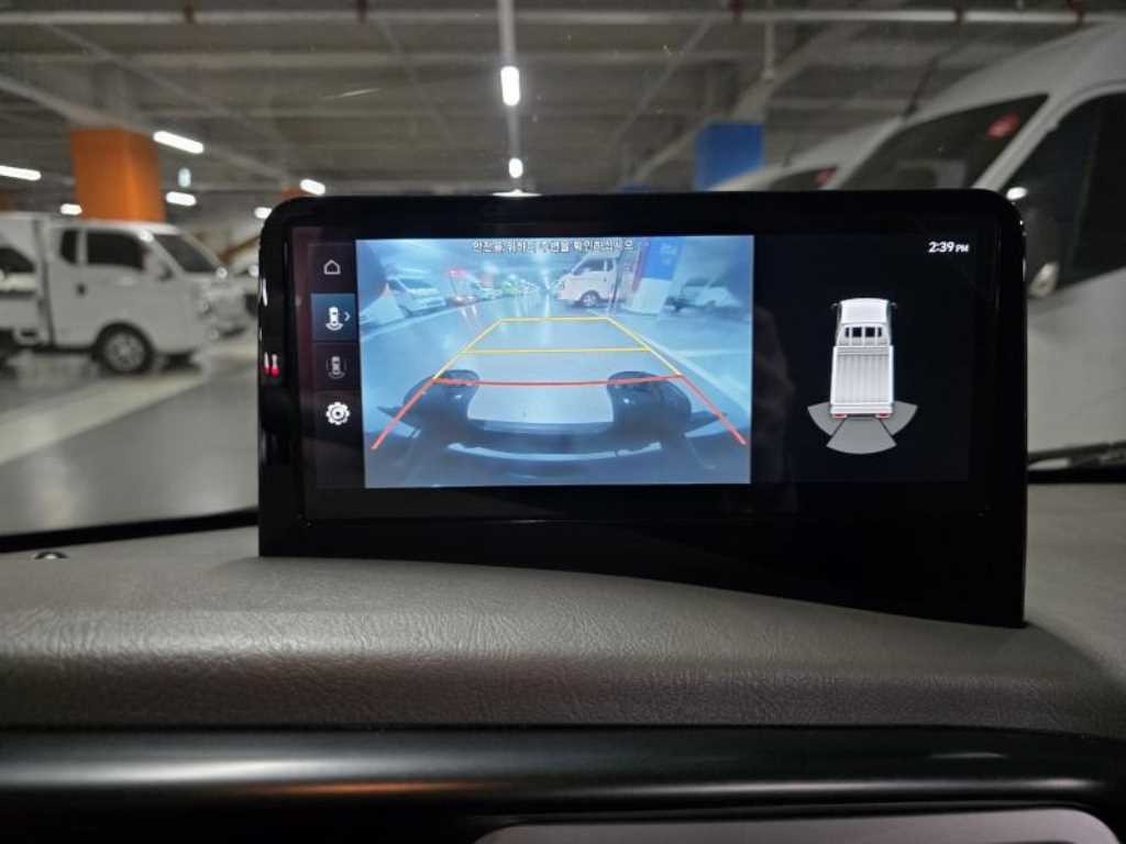 현대 포터2 1톤 저상탑 10