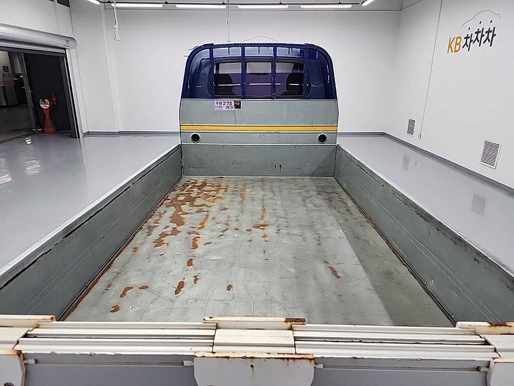 기아 봉고3 1.2톤 카고 12