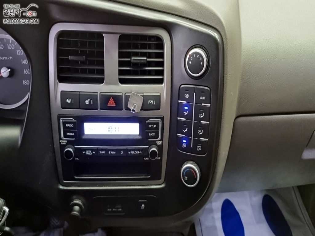 현대 포터2 1톤 윙바디 9