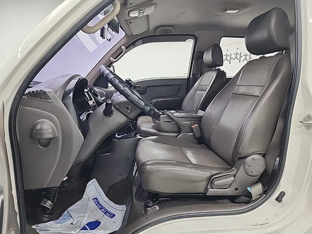 현대 포터2 1톤 카고 9